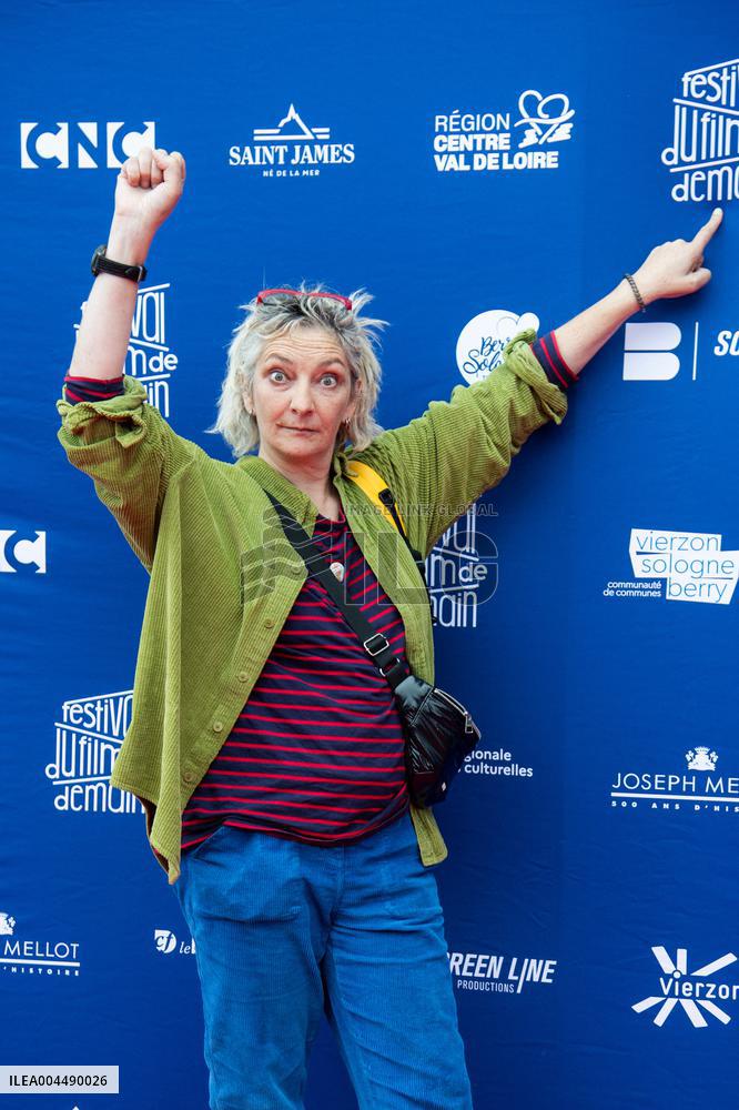 Vierzon Opening Photocall