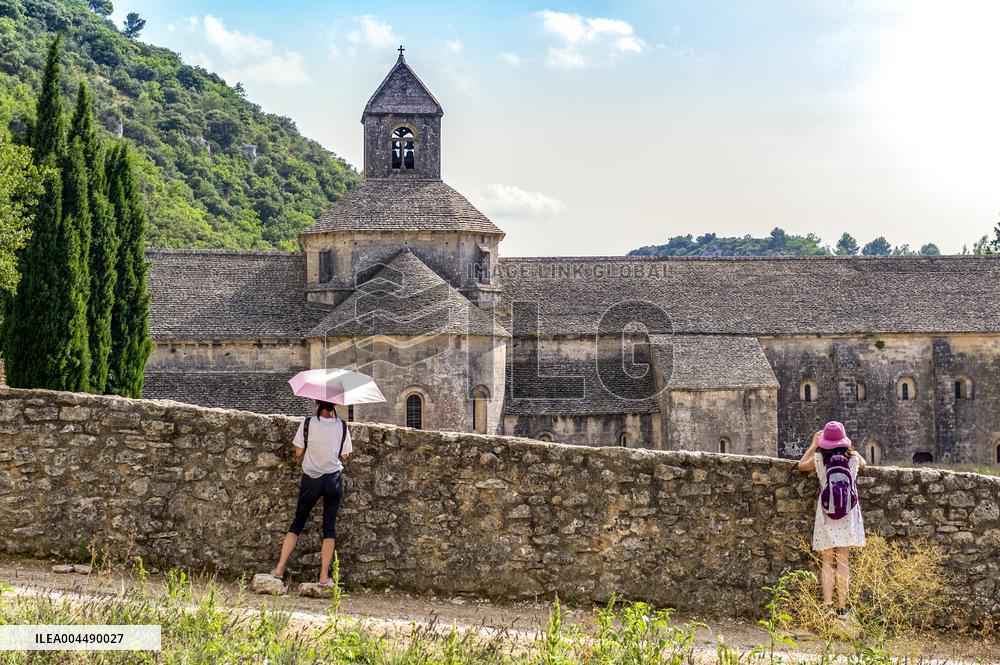 Illustration - Provence