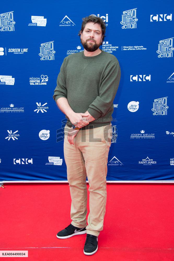 Vierzon Opening Photocall