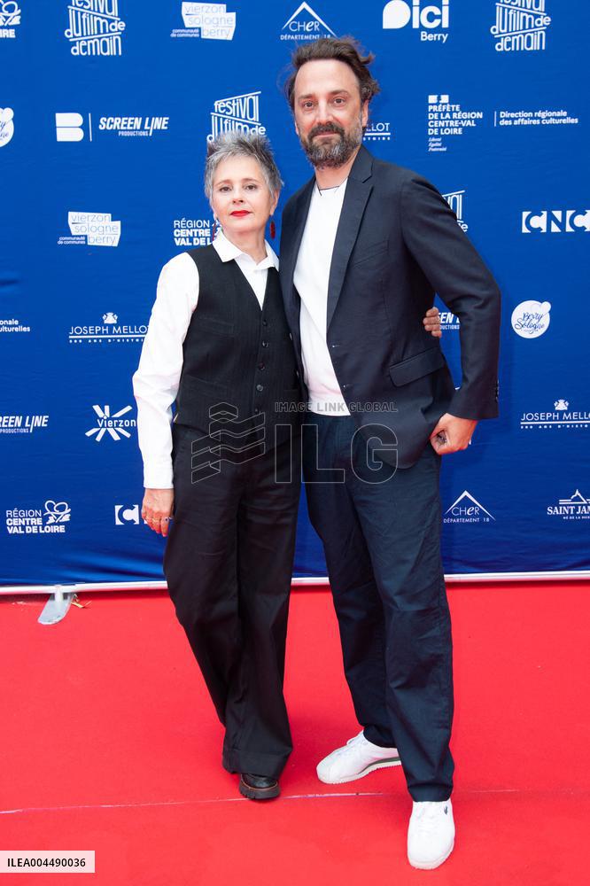 Vierzon Opening Photocall