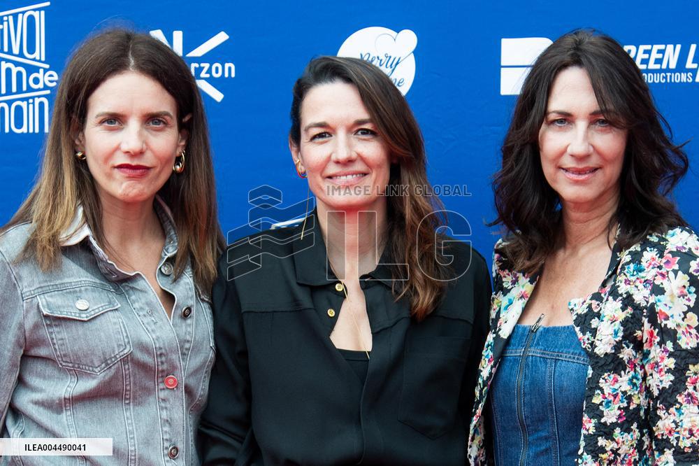 Vierzon Opening Photocall