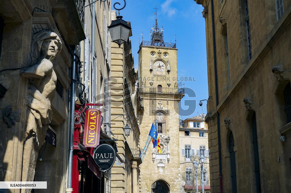 Illustration - Provence