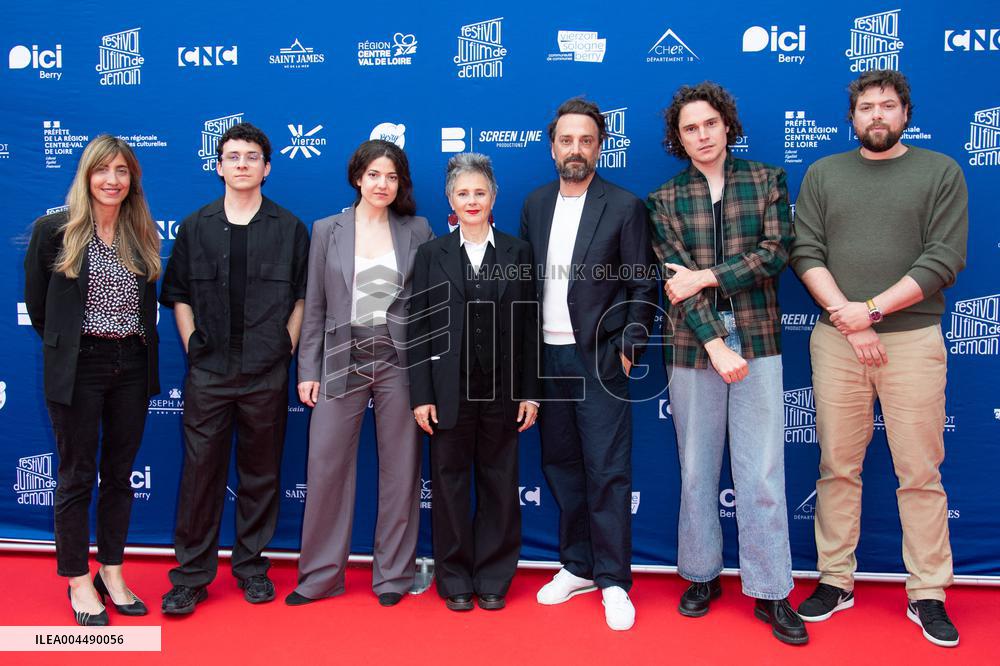 Vierzon Opening Photocall