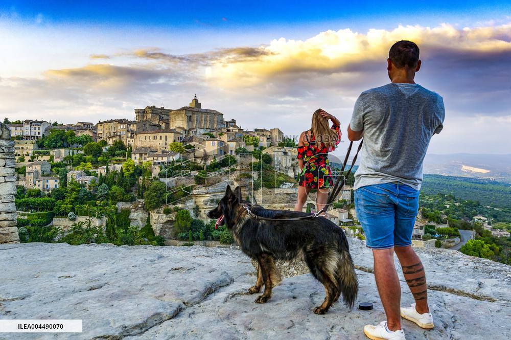 Illustration - Provence