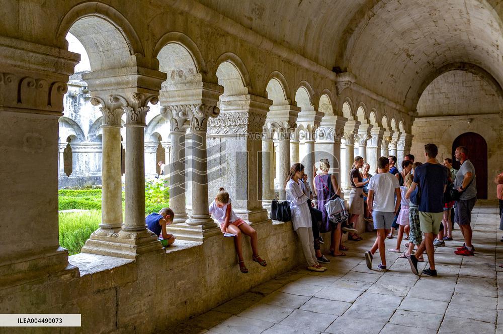 Illustration - Provence