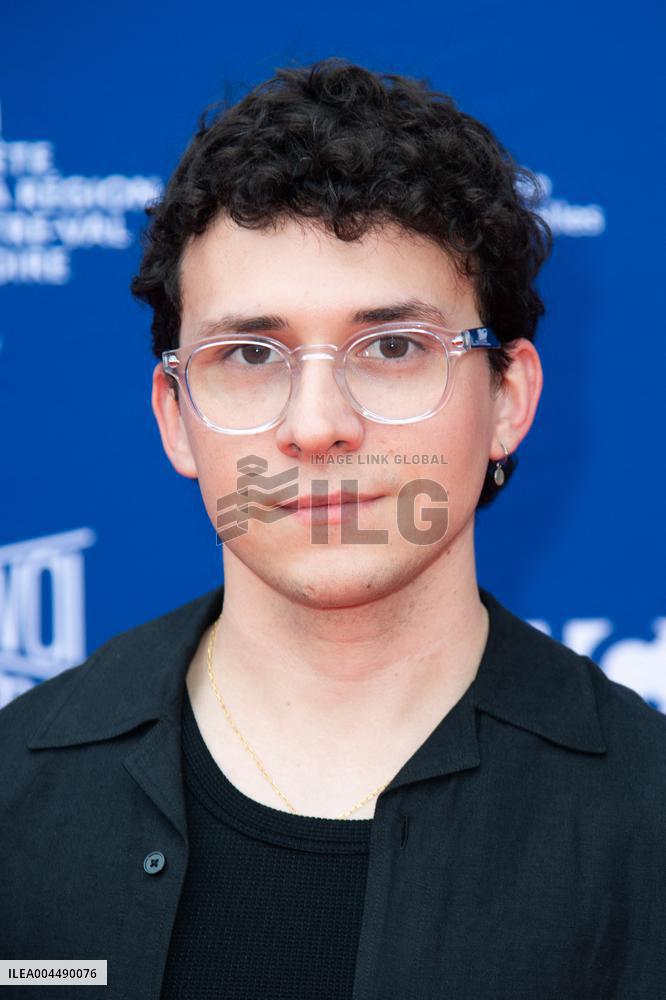 Vierzon Opening Photocall