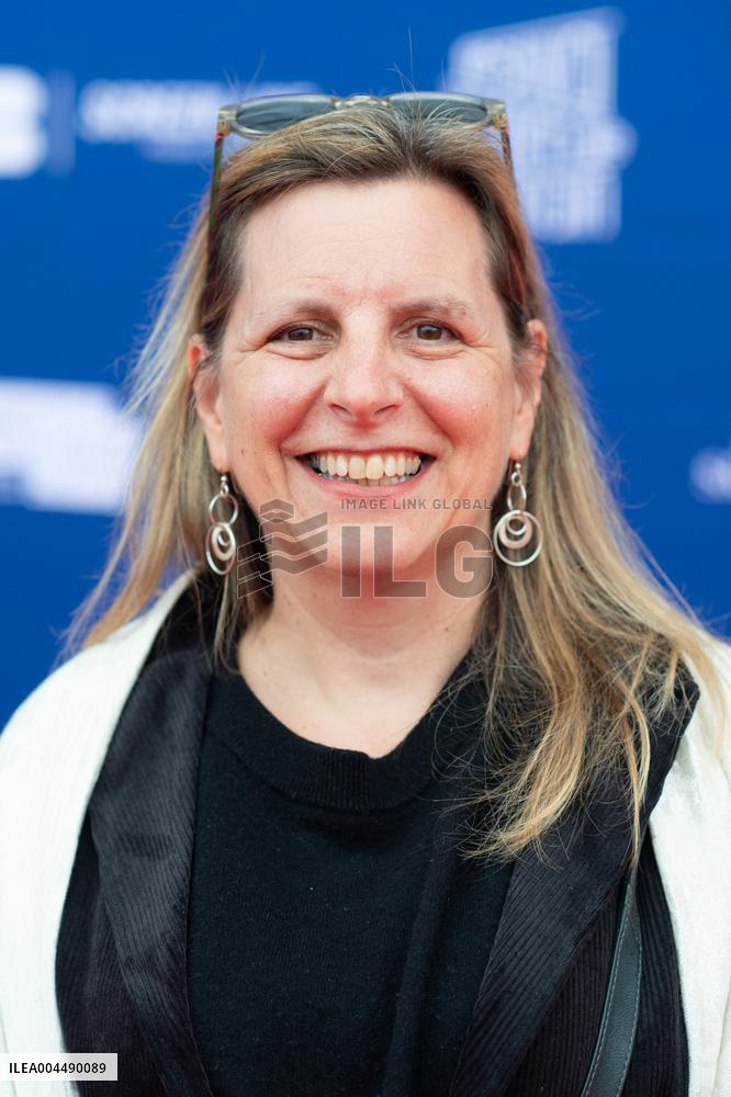 Vierzon Opening Photocall