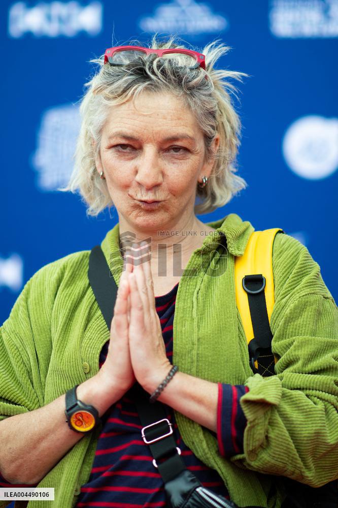 Vierzon Opening Photocall