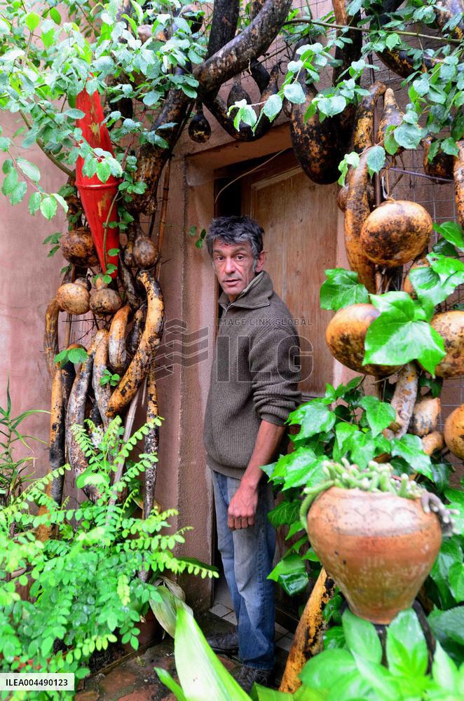 Illustration - Provence Food