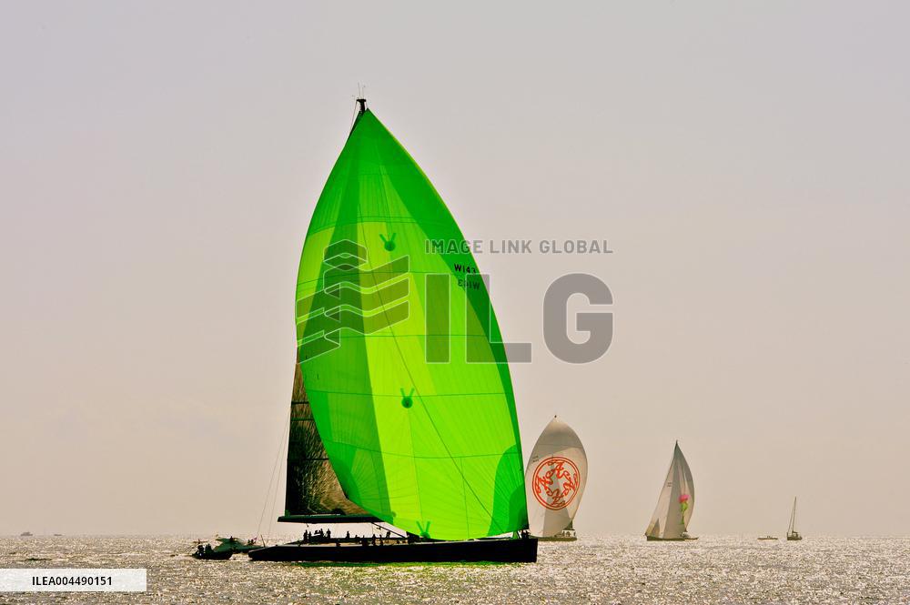 Illustration - St Tropez