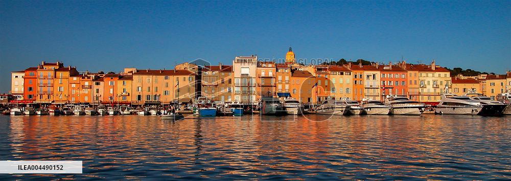 Illustration - St Tropez