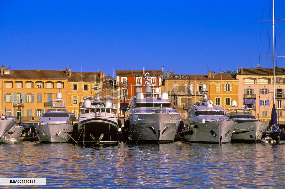 Illustration - St Tropez