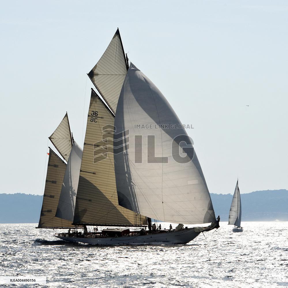 Illustration - St Tropez