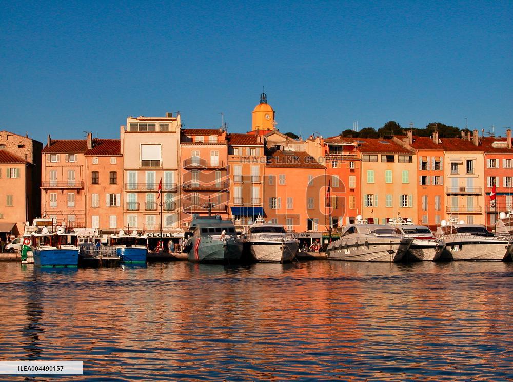 Illustration - St Tropez