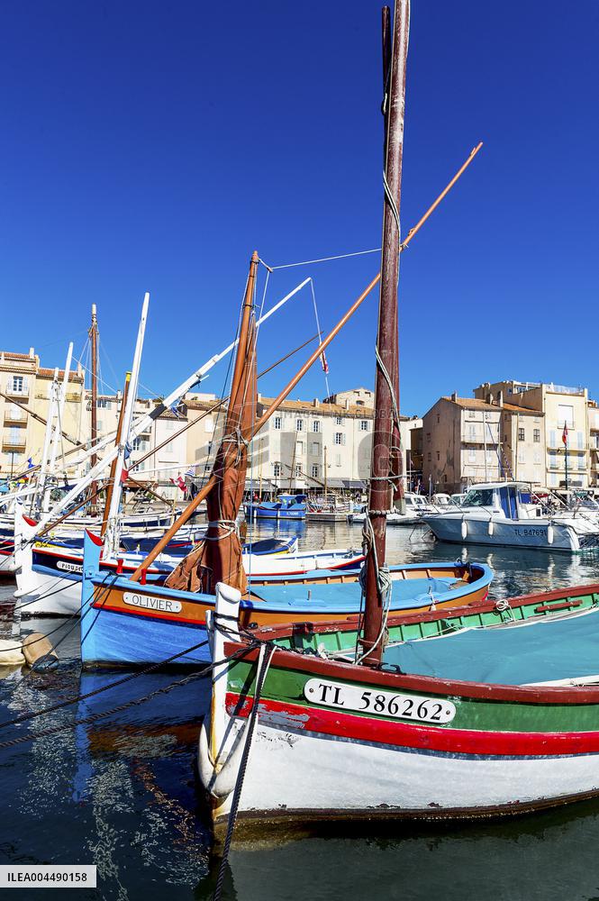 Illustration - St Tropez