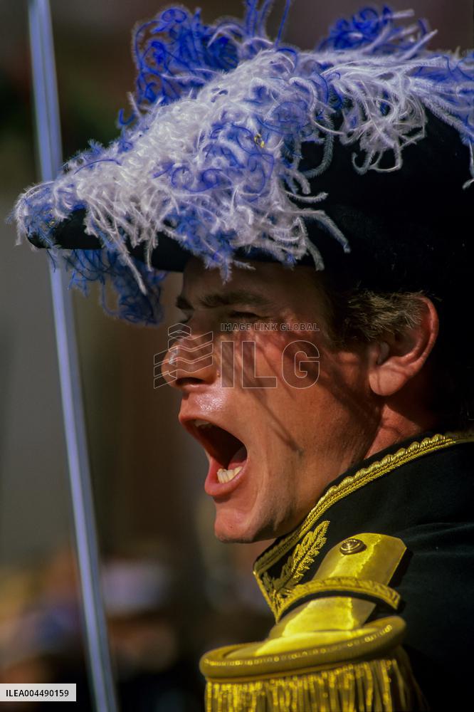 Illustration - St Tropez