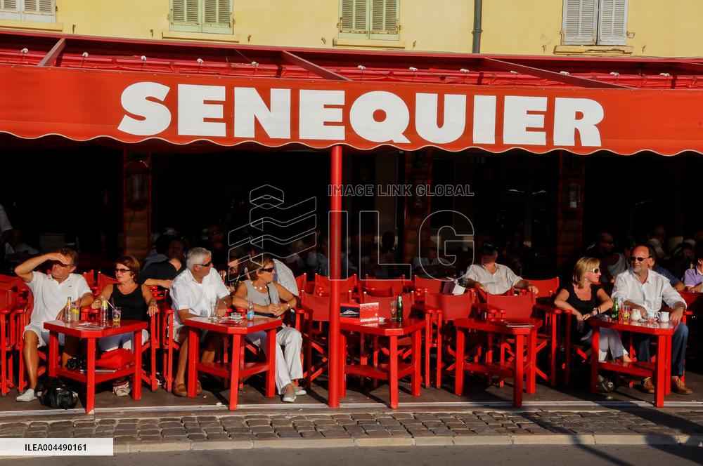 Illustration - St Tropez