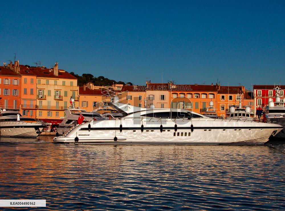 Illustration - St Tropez