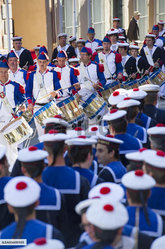 Illustration - St Tropez