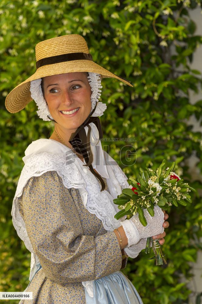 Illustration - St Tropez