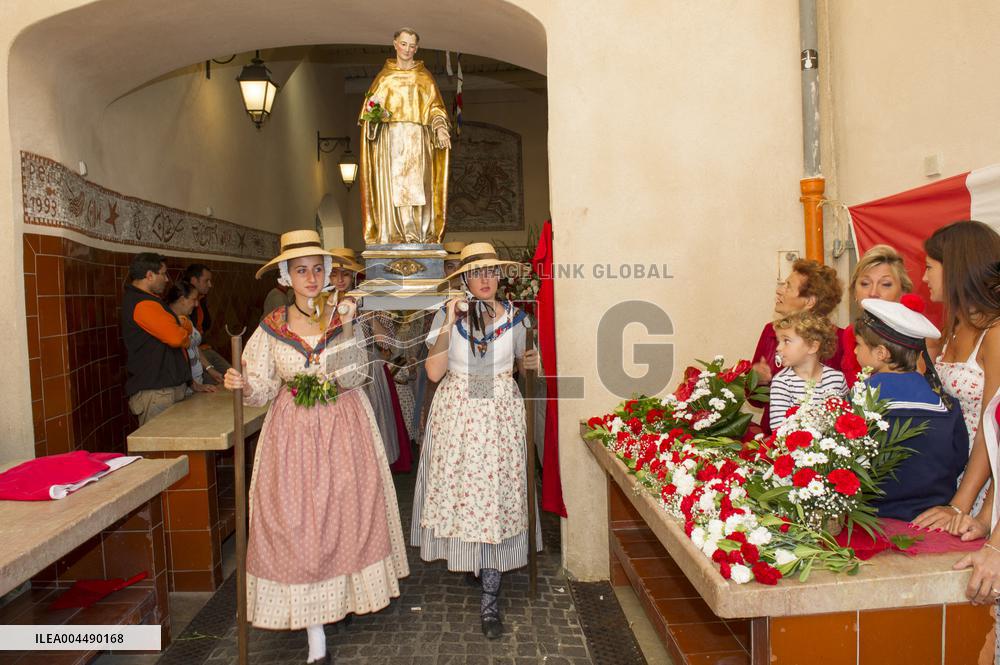 Illustration - St Tropez