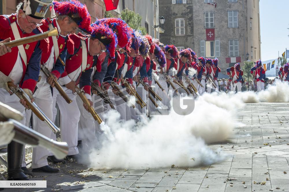 Illustration - St Tropez