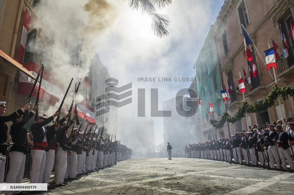 Illustration - St Tropez