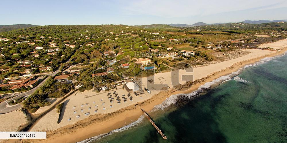 Illustration - St Tropez