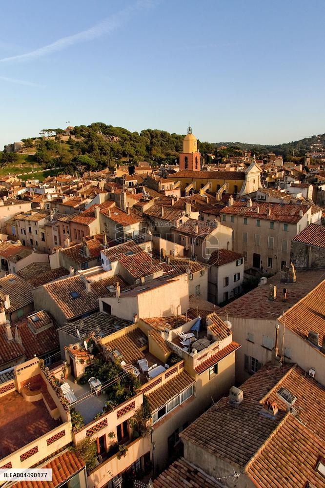 Illustration - St Tropez