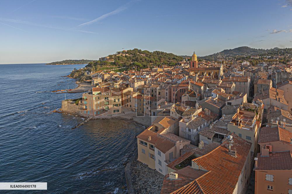 Illustration - St Tropez