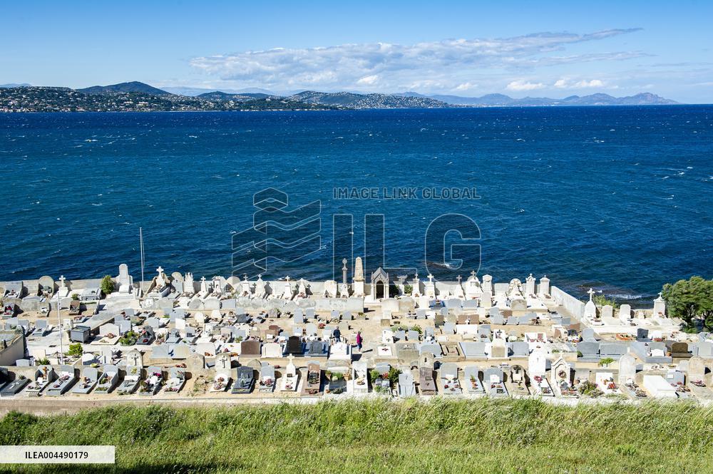 Illustration - St Tropez