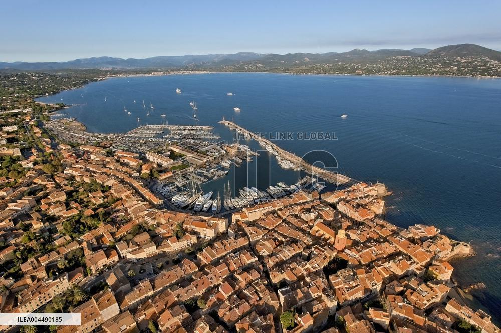 Illustration - St Tropez