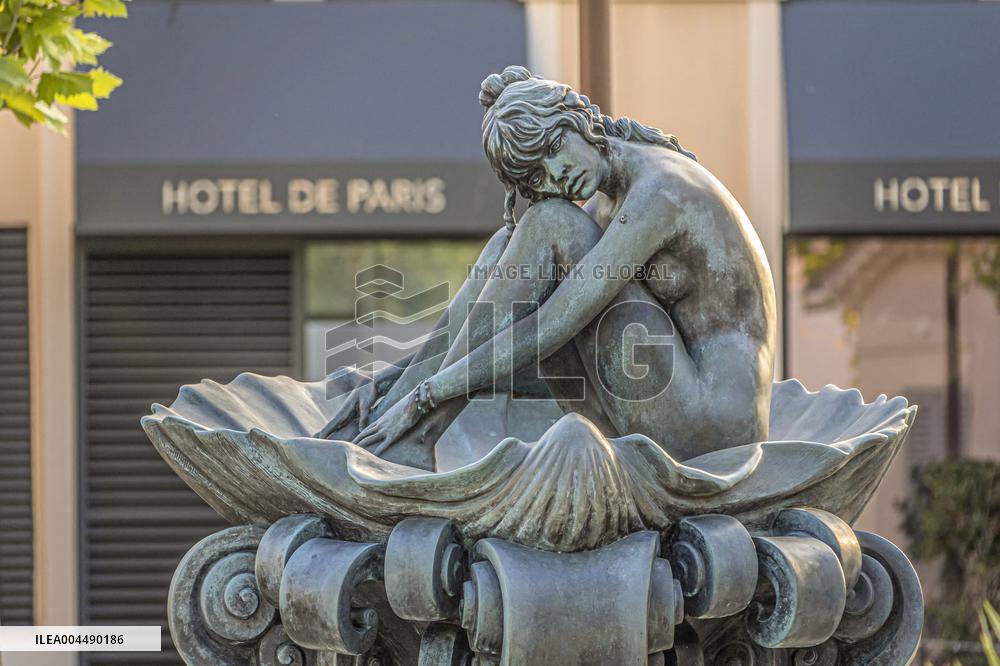 Illustration - St Tropez