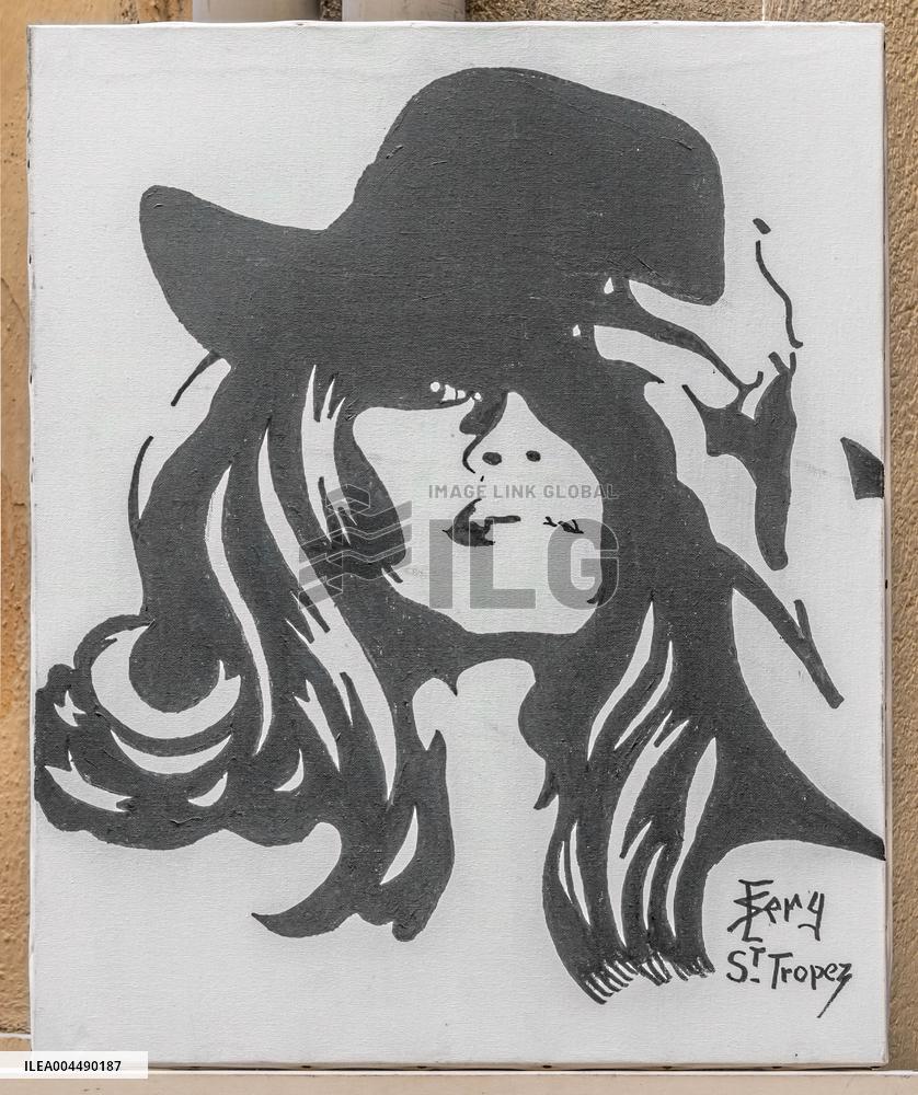 Illustration - St Tropez