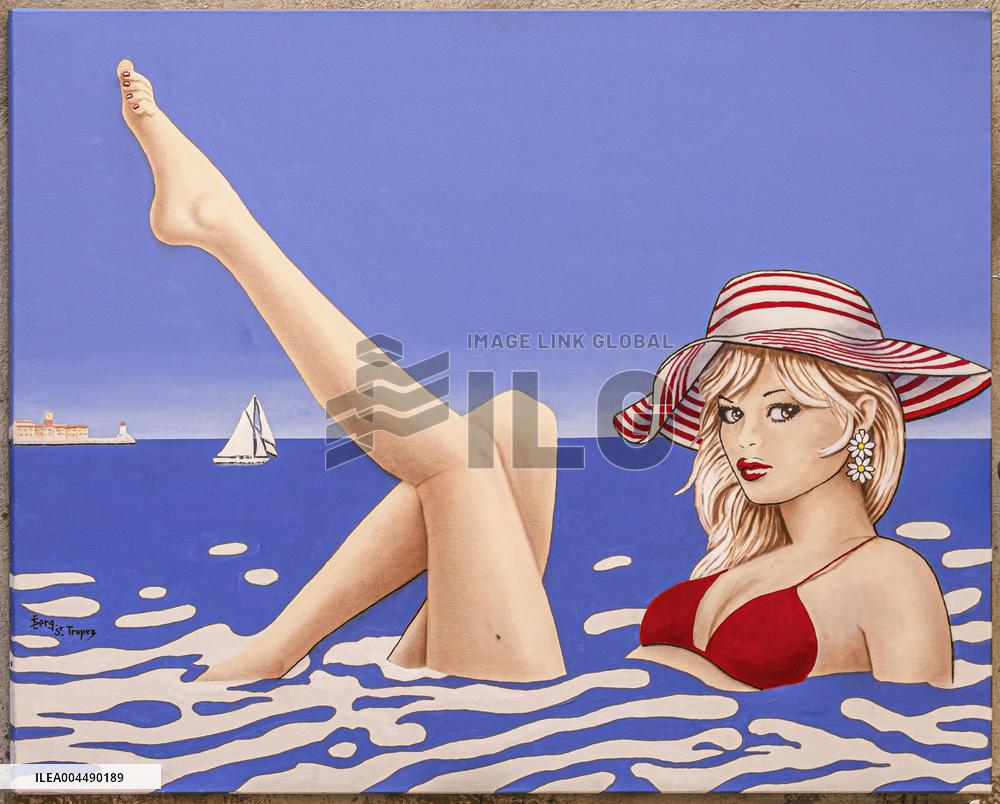 Illustration - St Tropez