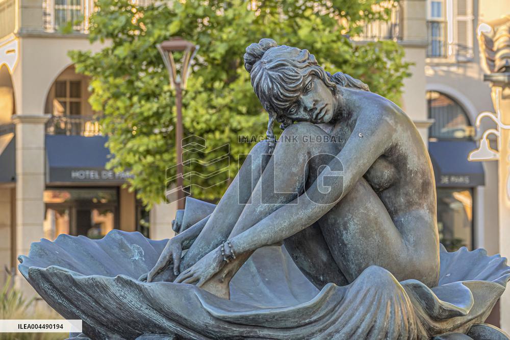 Illustration - St Tropez