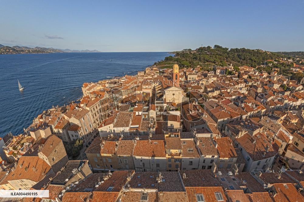 Illustration - St Tropez