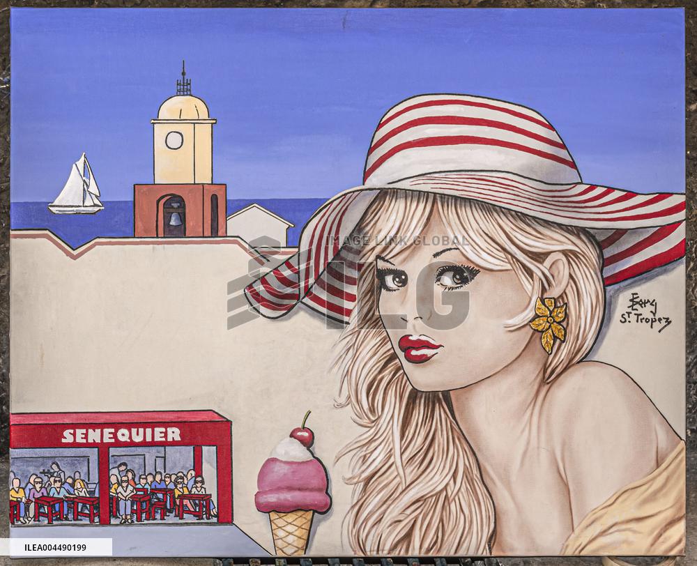 Illustration - St Tropez