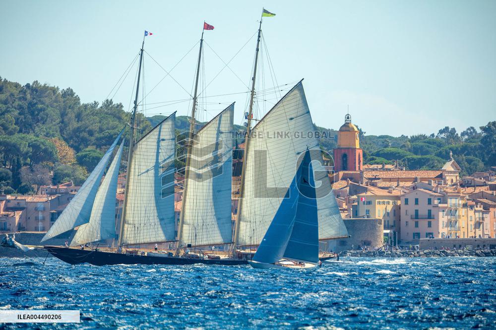 Illustration - St Tropez