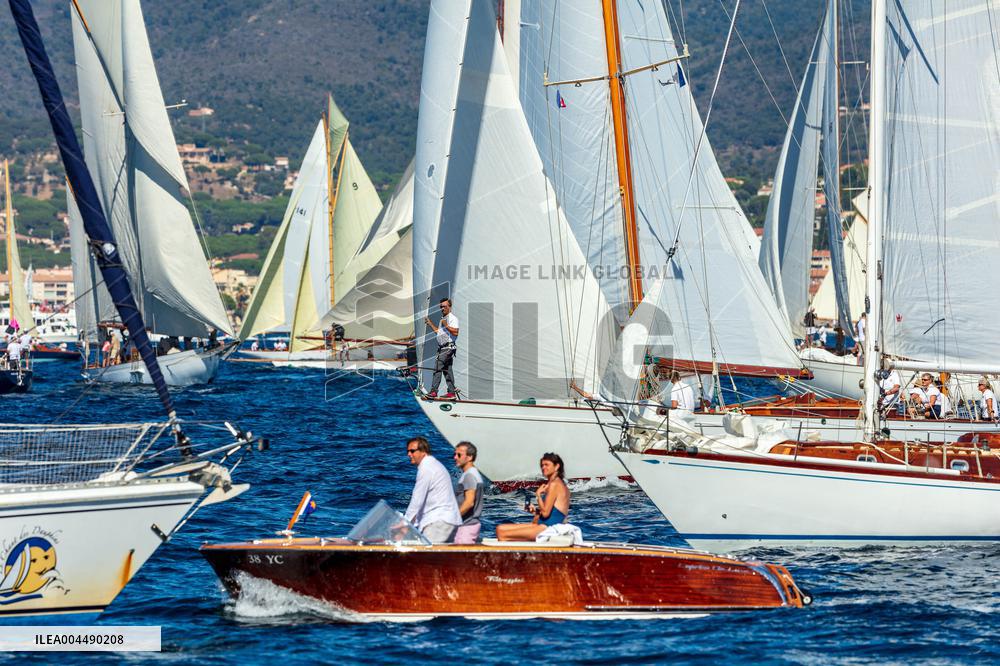 Illustration - St Tropez