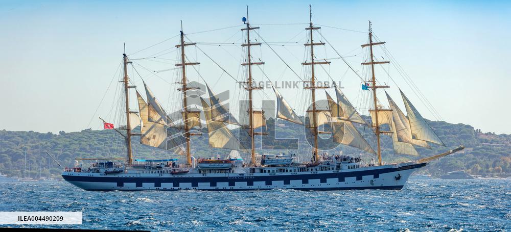 Illustration - St Tropez