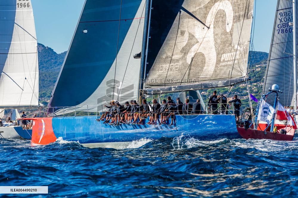 Illustration - St Tropez