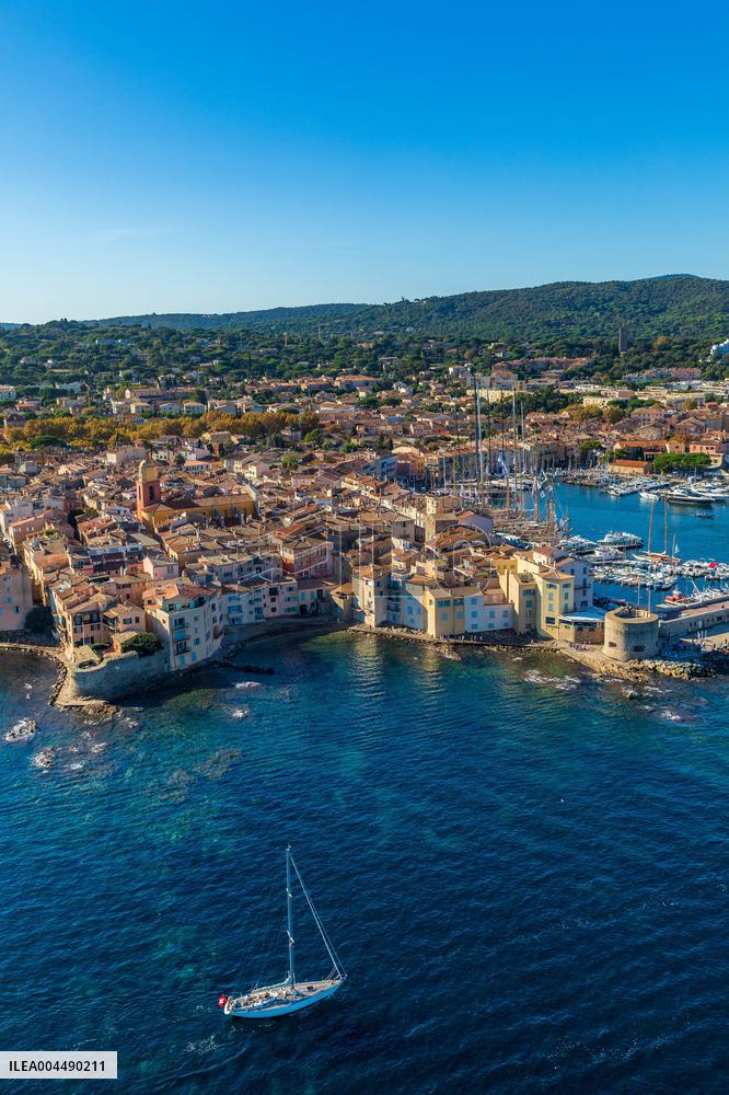 Illustration - St Tropez