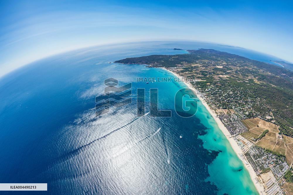 Illustration - St Tropez