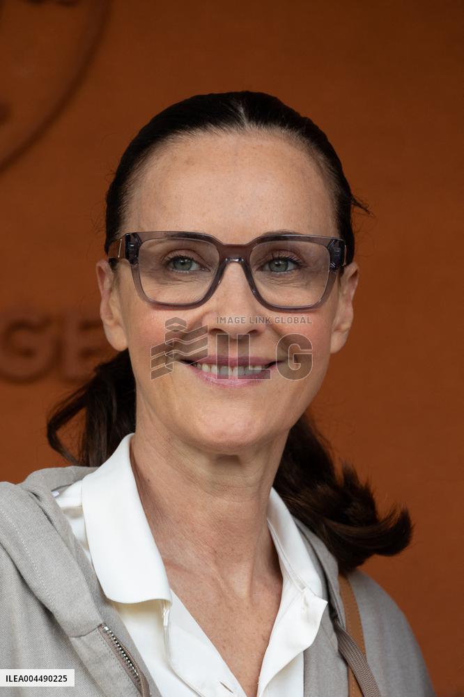 2025 French Open - Celebrities At Village Night 11