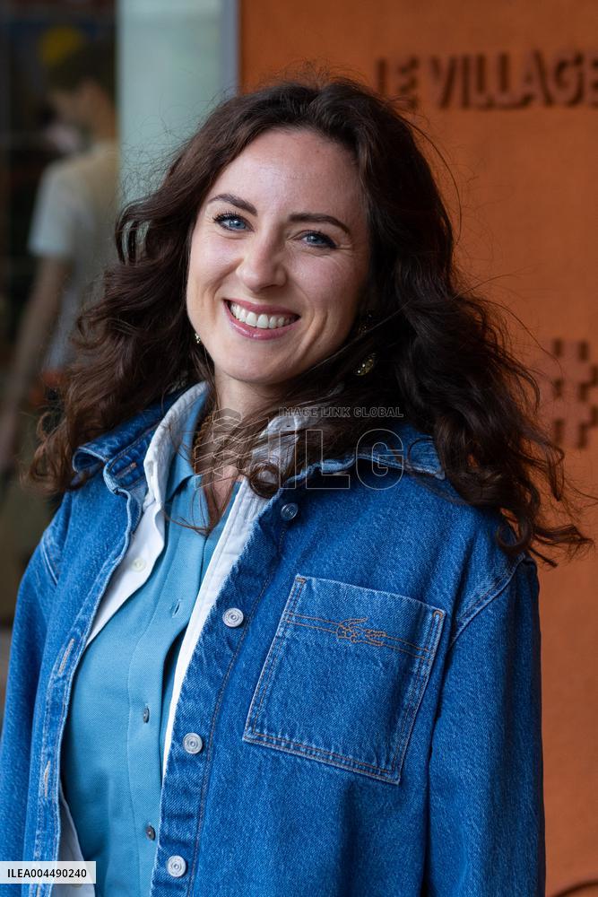 2025 French Open - Celebrities At Village Night 11