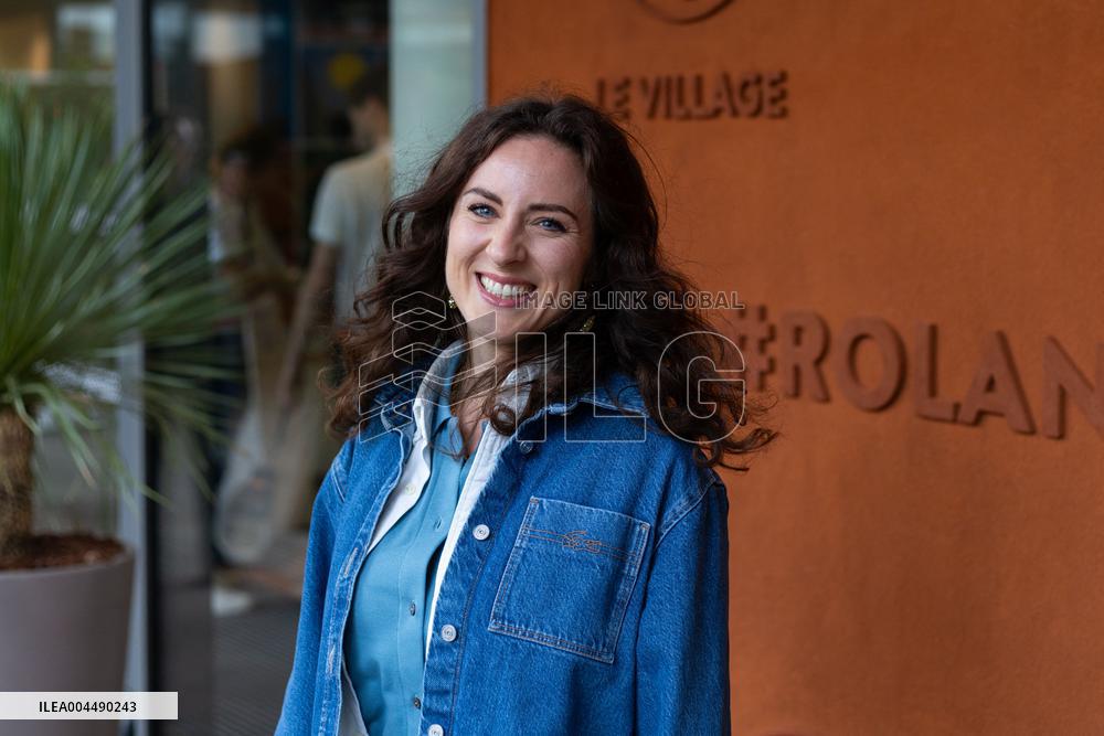 2025 French Open - Celebrities At Village Night 11