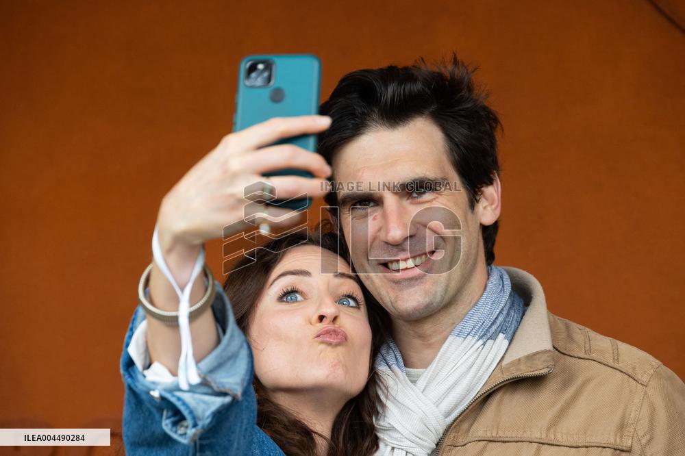 2025 French Open - Celebrities At Village Night 11