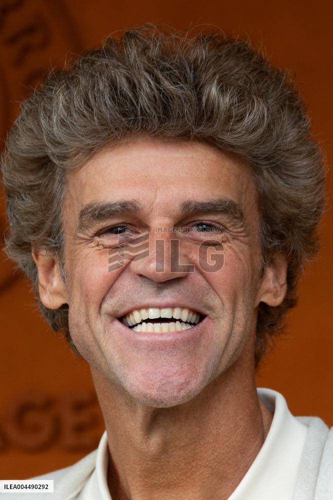 2025 French Open - Celebrities At Village Night 11
