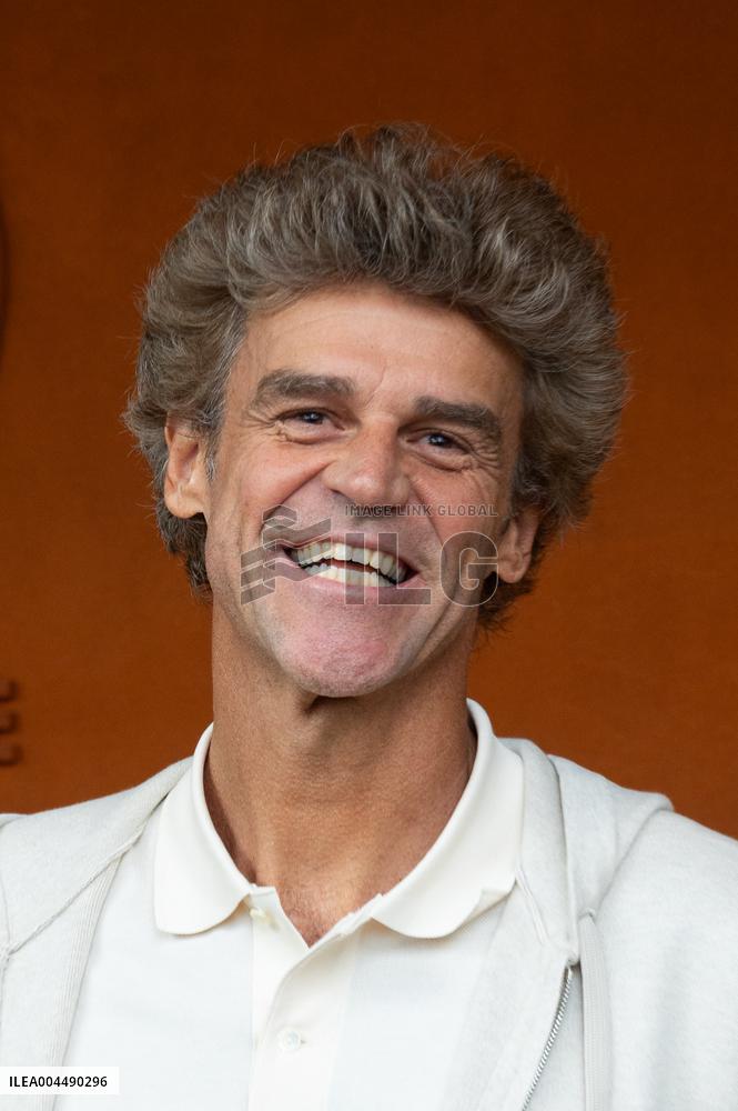 2025 French Open - Celebrities At Village Night 11